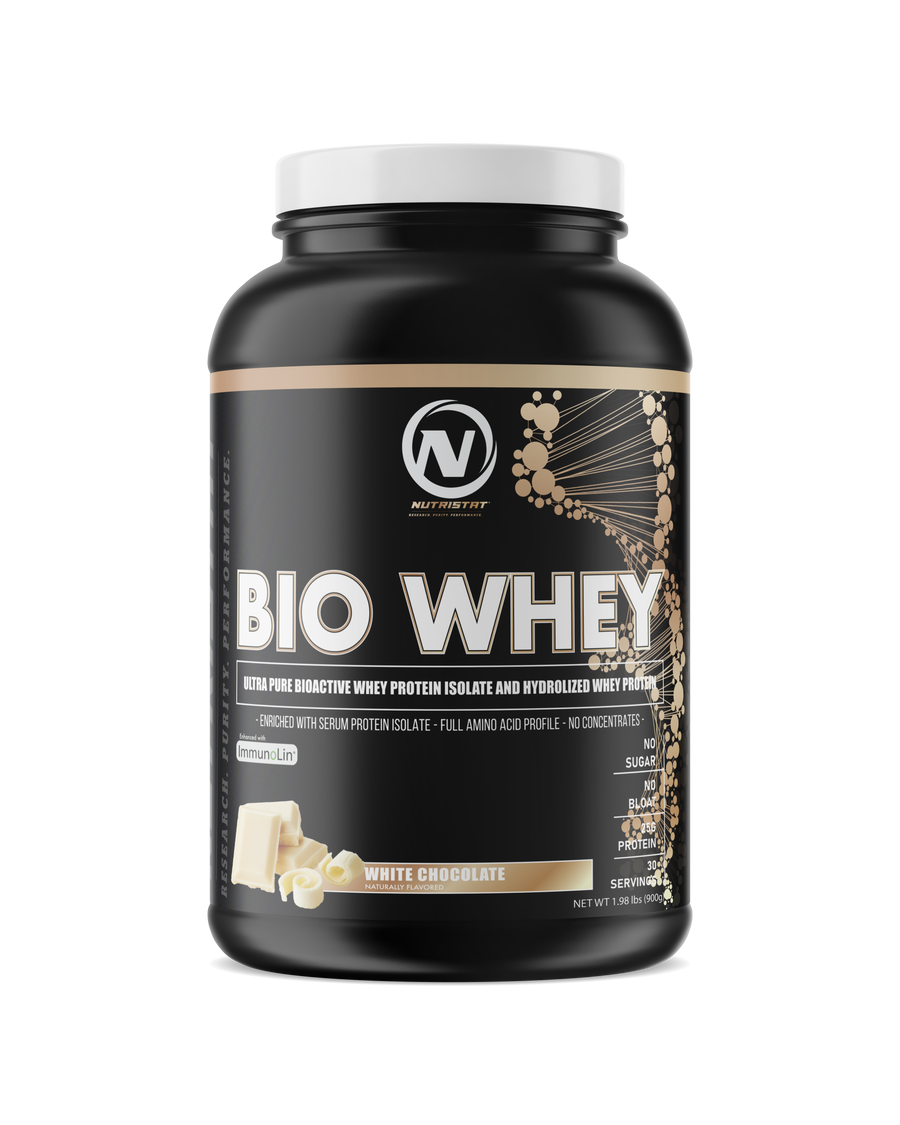 Bio Whey by Nutristat