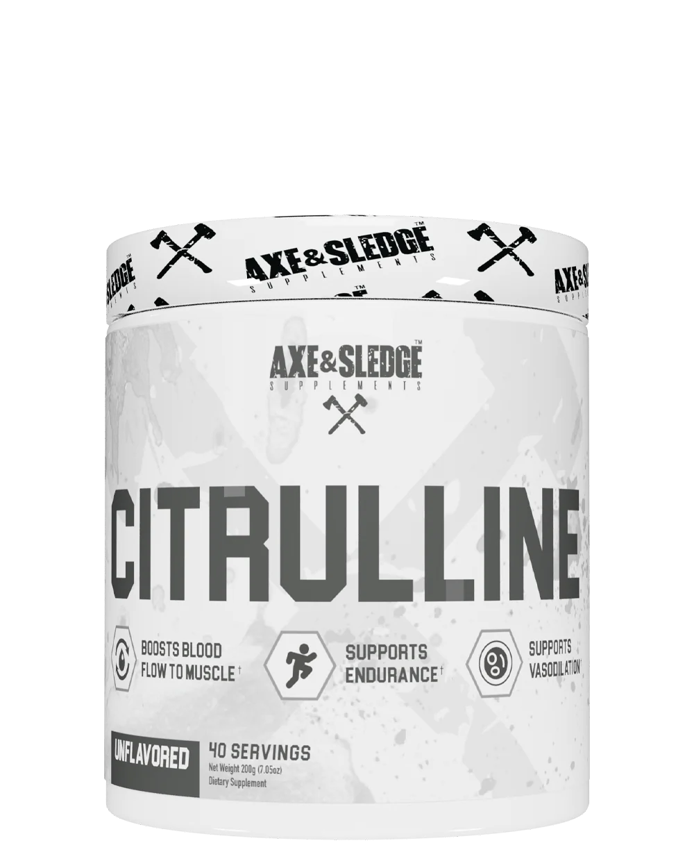 L-Citrulline by Axe & Sledge
