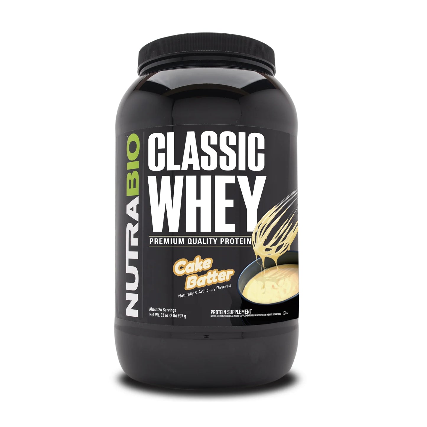 Classic Whey by Nutrabio