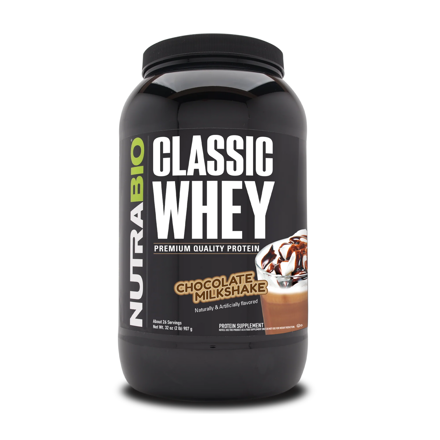 Classic Whey by Nutrabio