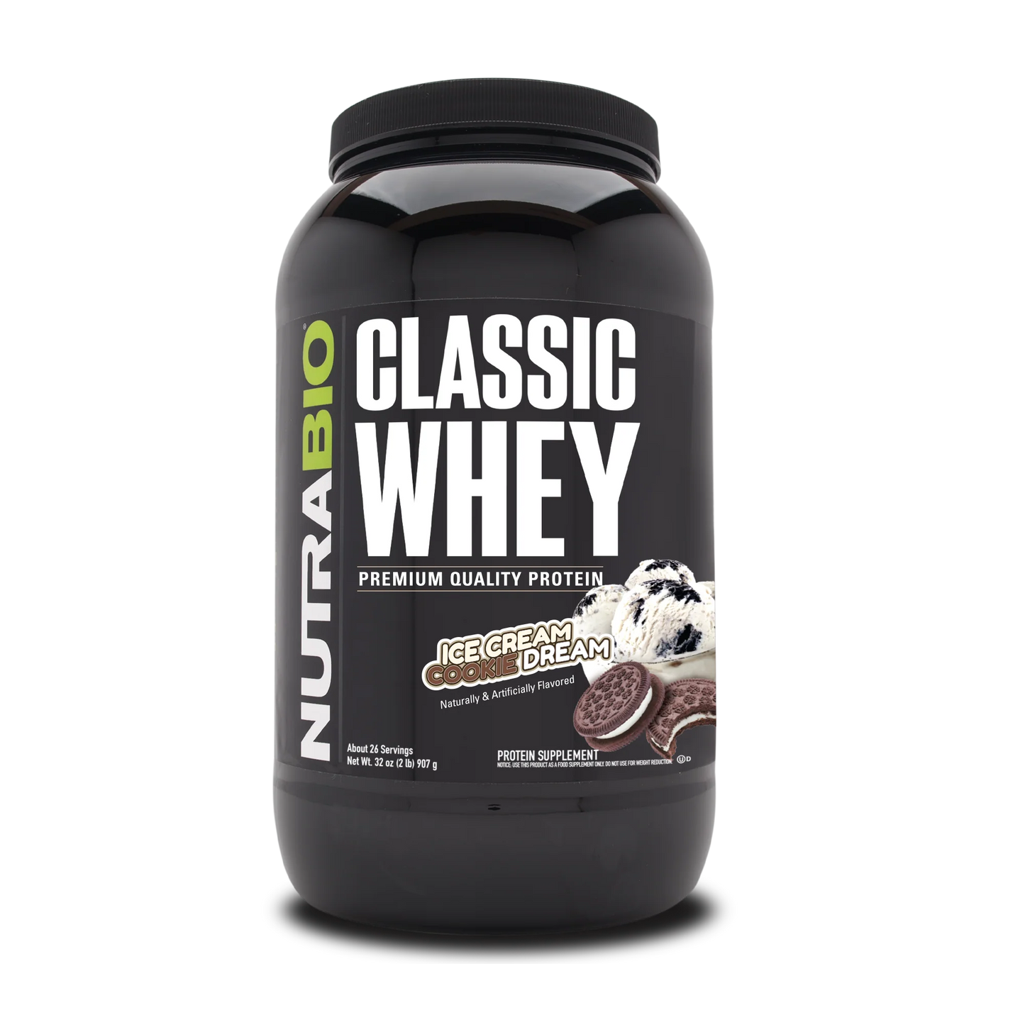 Classic Whey by Nutrabio