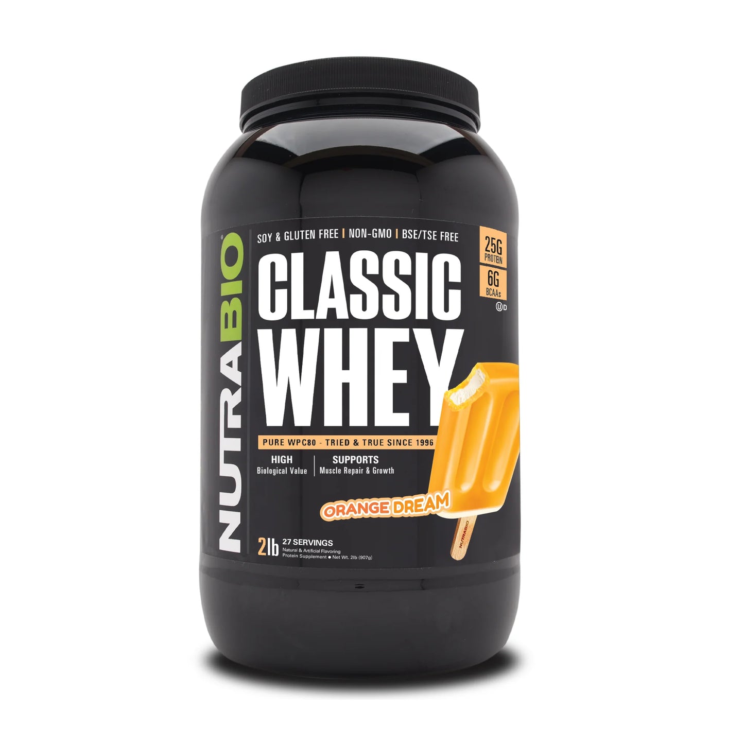 Classic Whey by Nutrabio