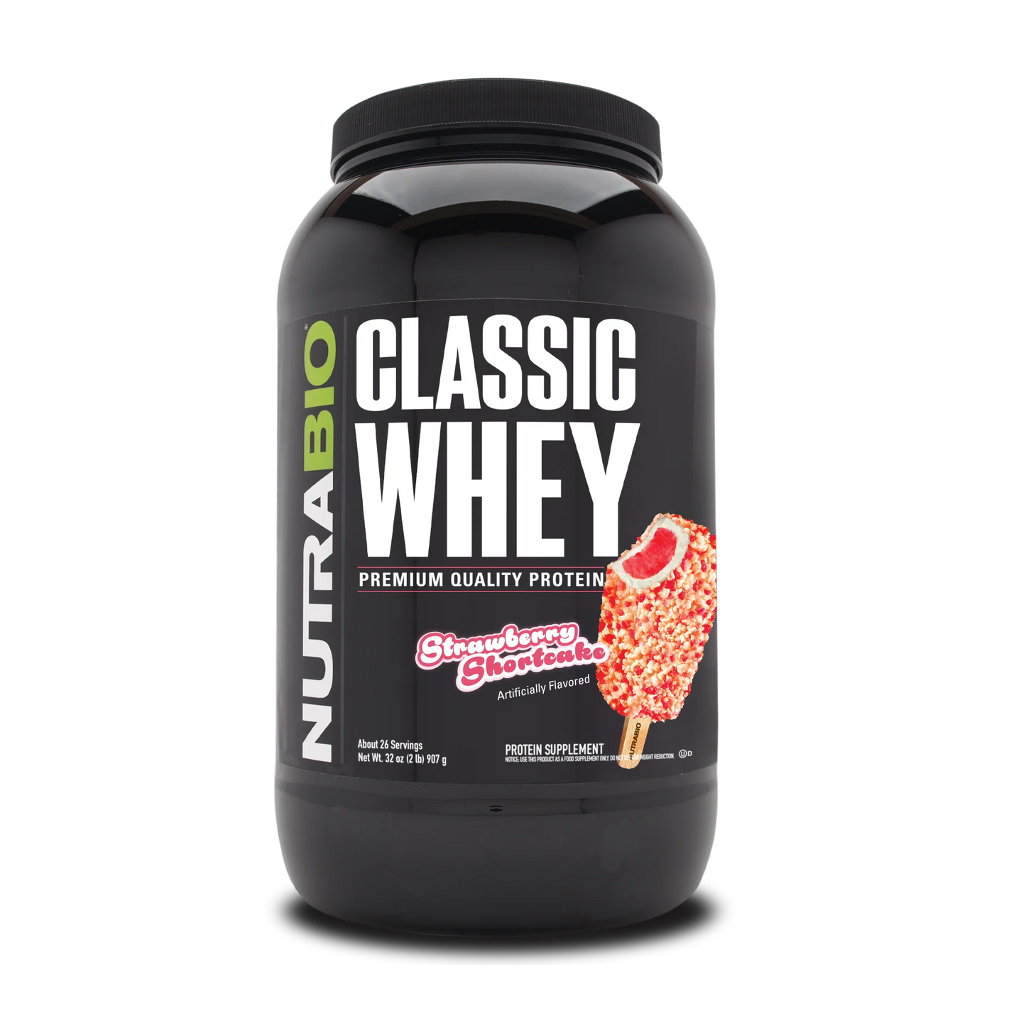 Classic Whey by Nutrabio