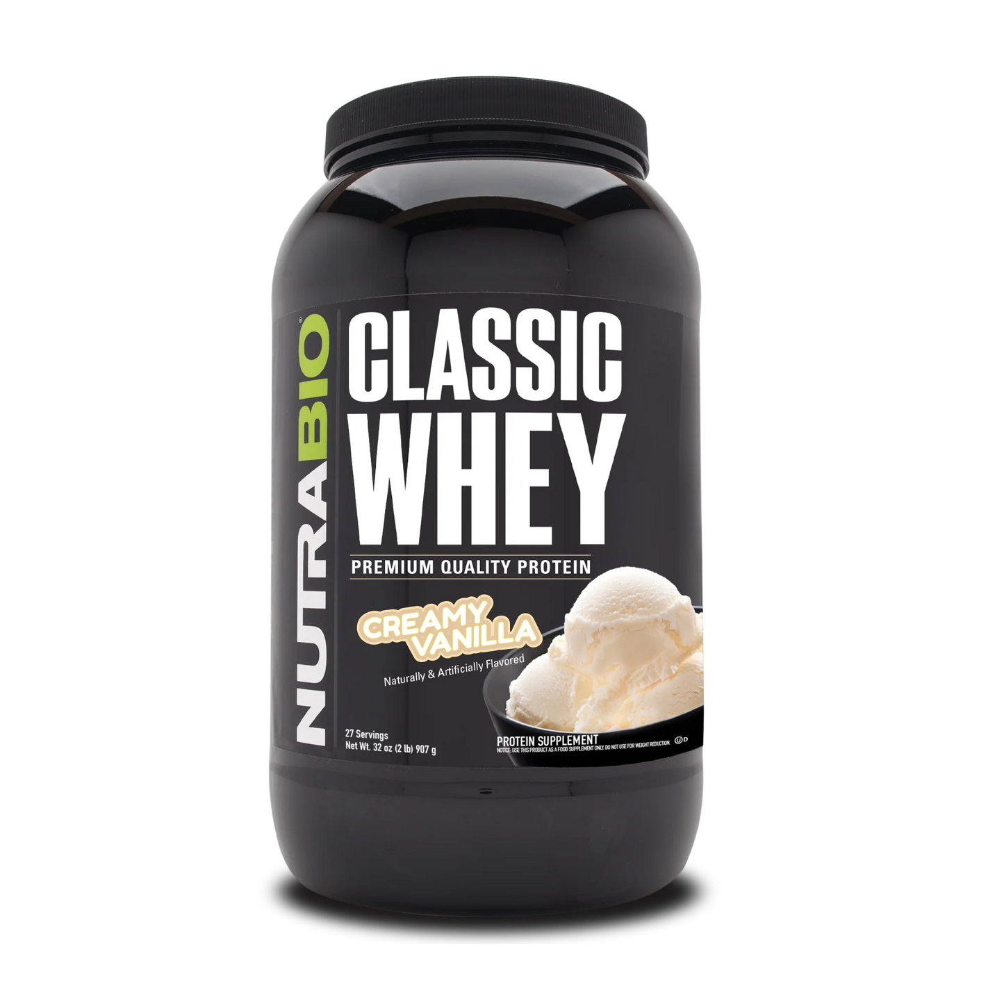 Classic Whey by Nutrabio
