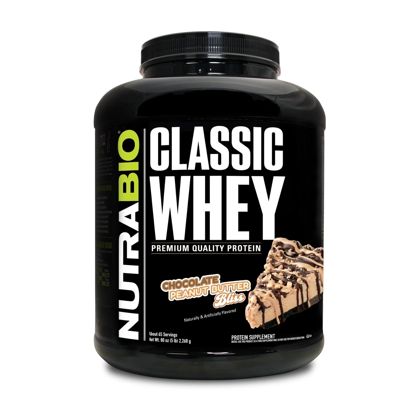 Classic Whey by Nutrabio