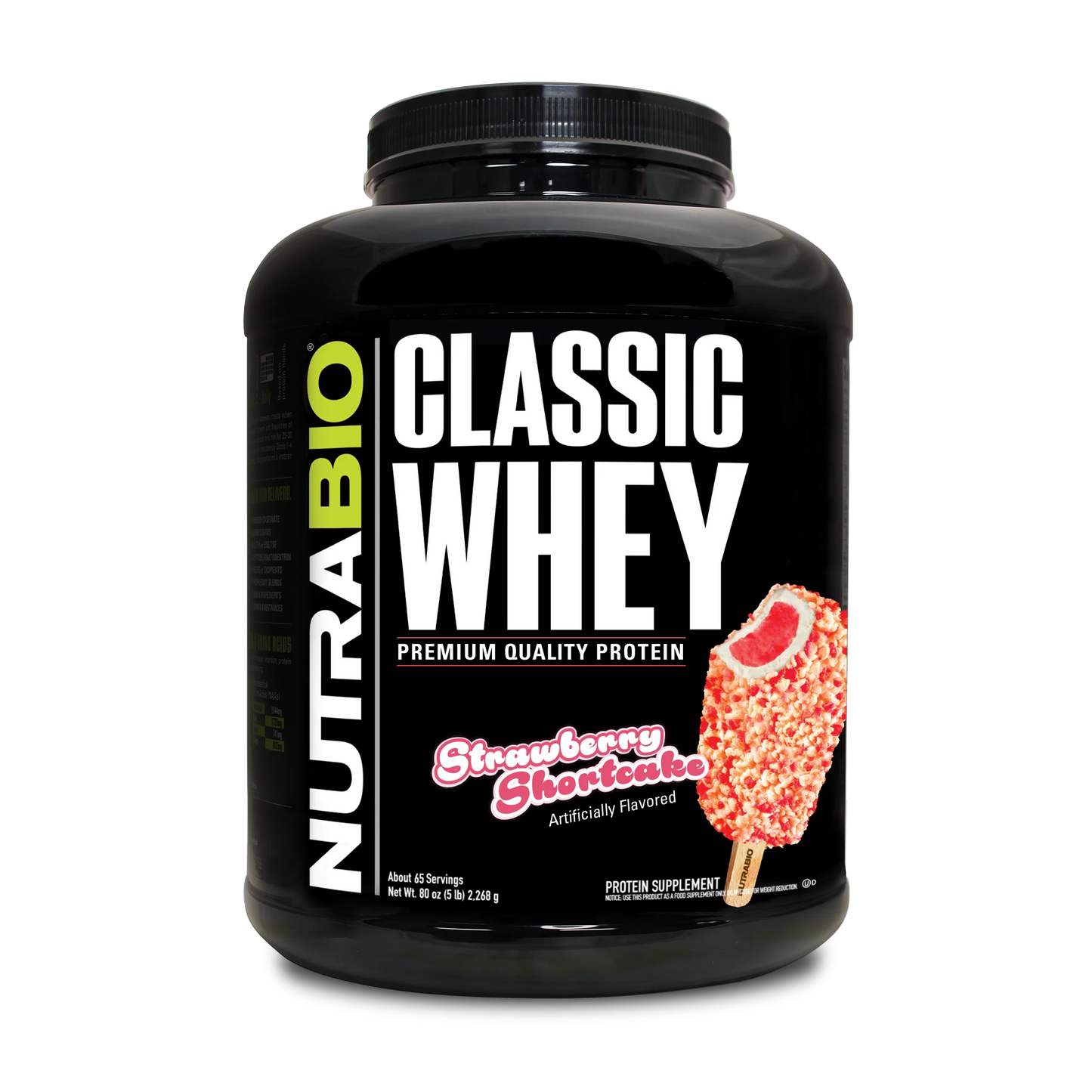 Classic Whey by Nutrabio