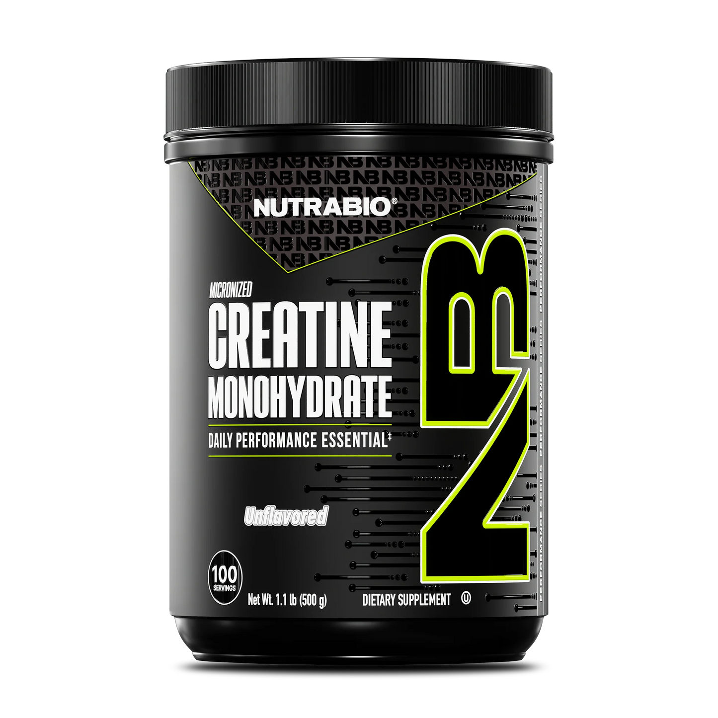 Creatine by NutraBio