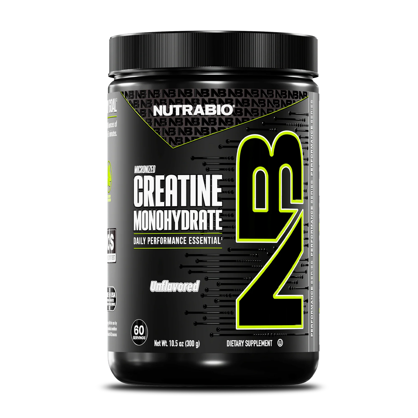 Creatine by NutraBio