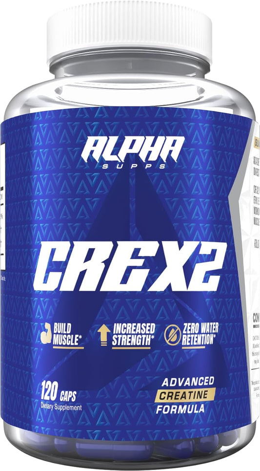 CRE X2 by Alpha Supps