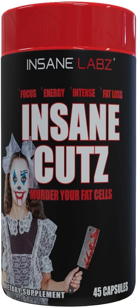 Insane Cutz by Insane Labz