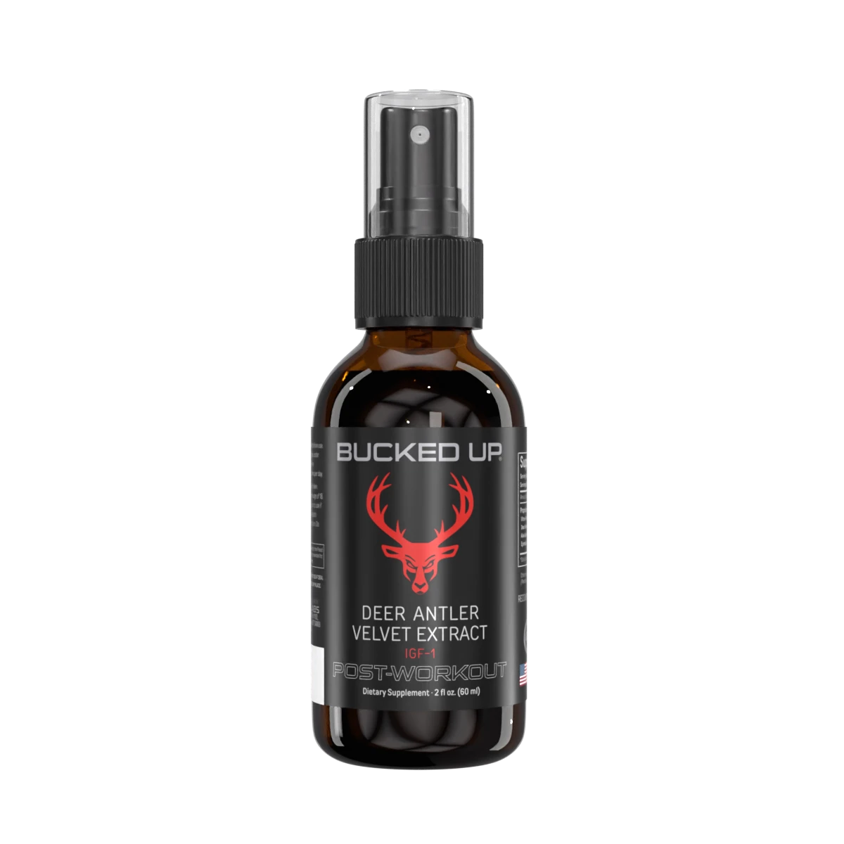 Deer Antler Spray by Bucked Up