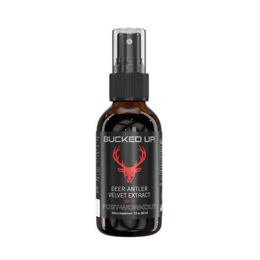 Deer Antler Spray by Bucked Up