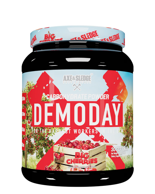 Demo Day by Axe and Sledge