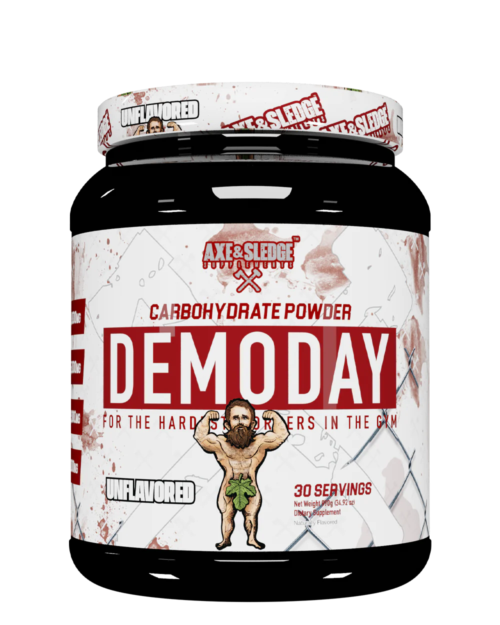Demo Day by Axe and Sledge