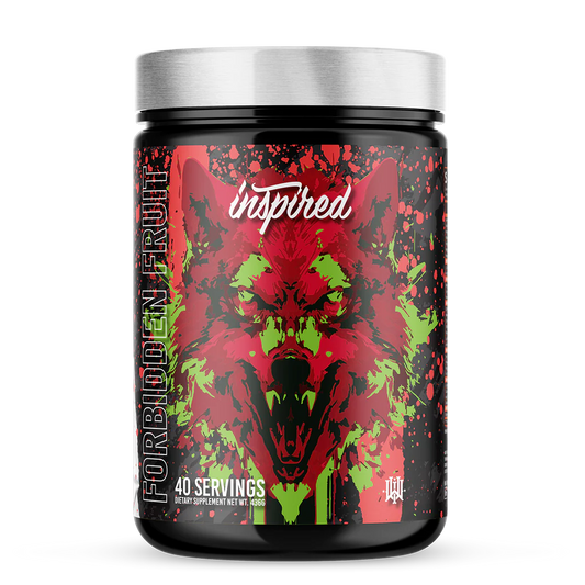 DVST8 Dark Pre-Workout by Inspired Nutra