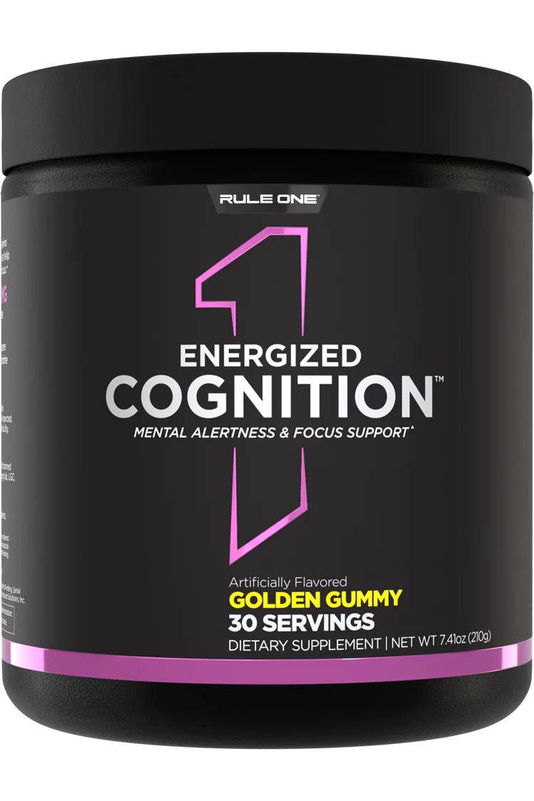 Energized Cognition by Rule One