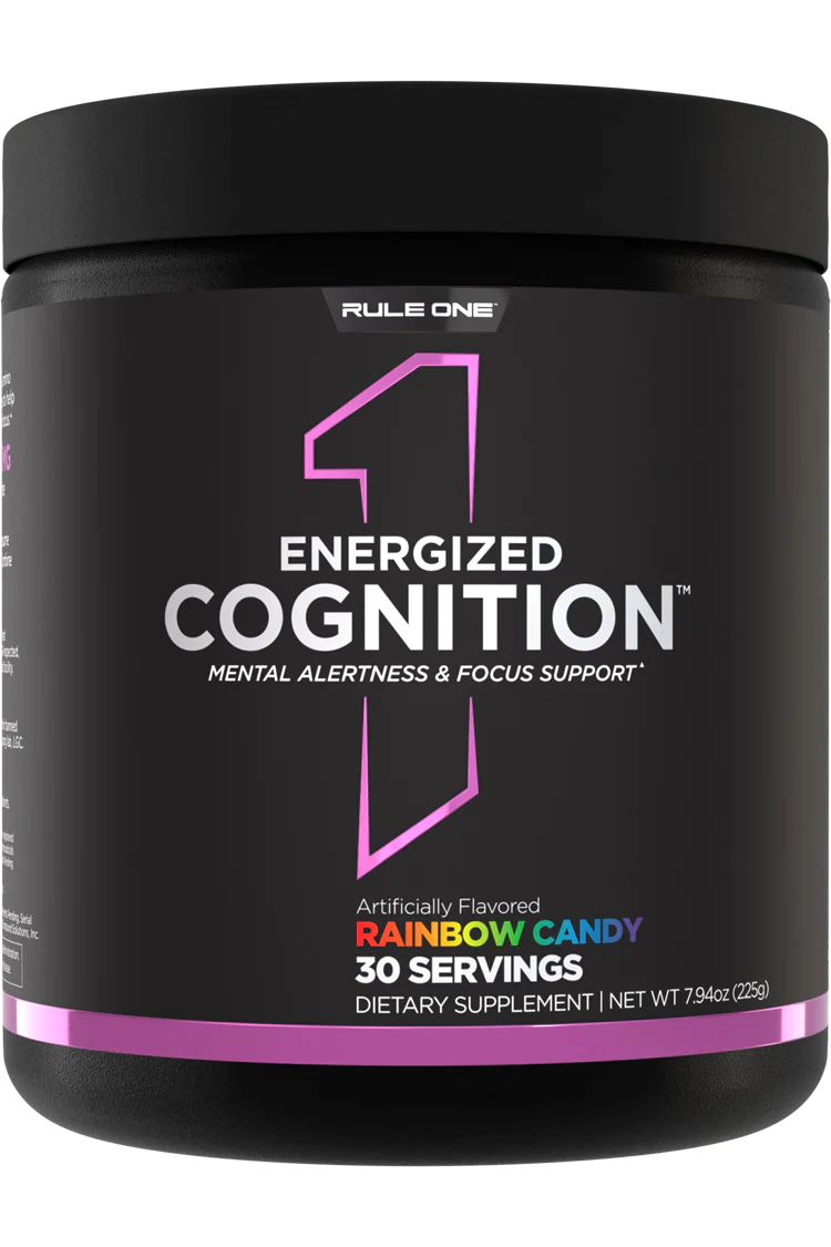 Energized Cognition by Rule One