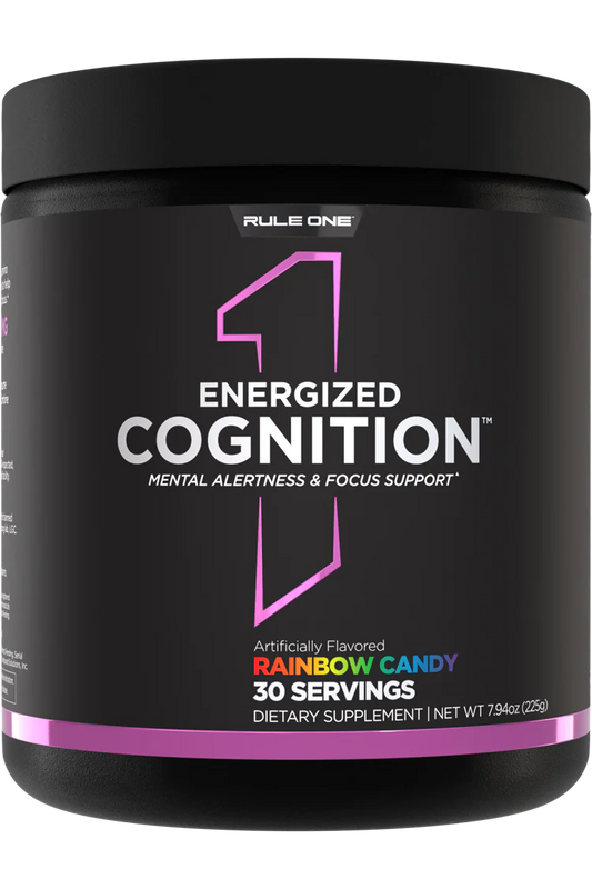 Energized Cognition by Rule One