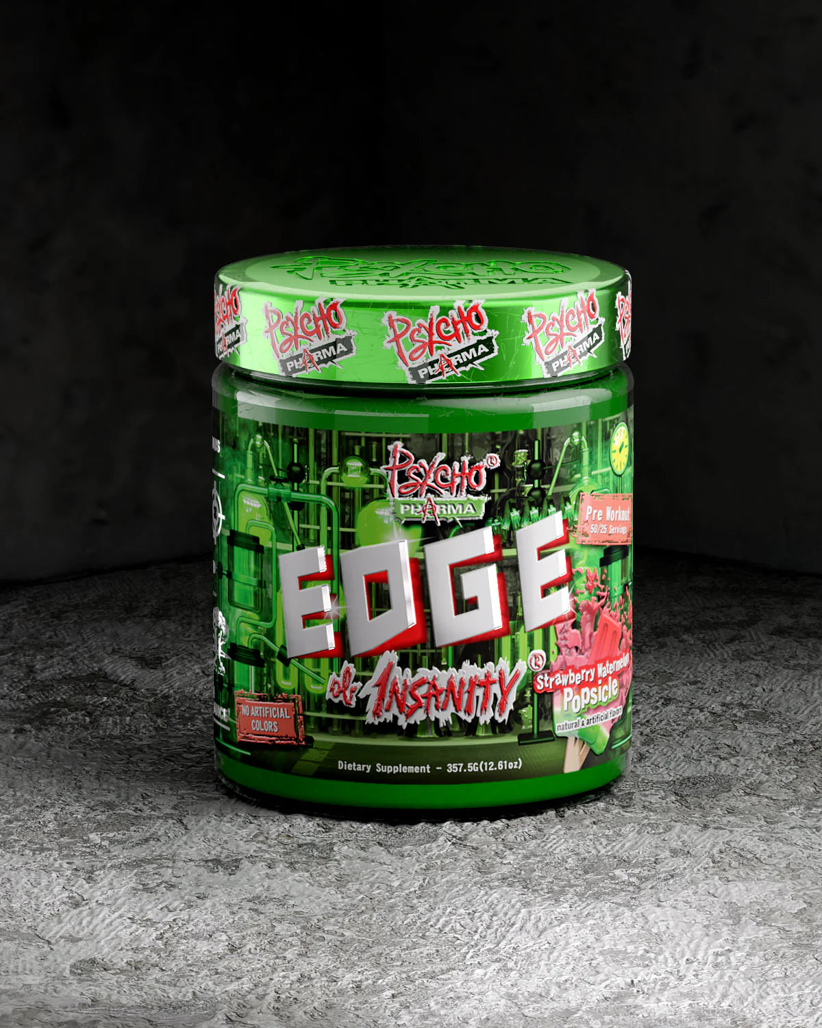 Edge of Insanity by Psycho Pharma