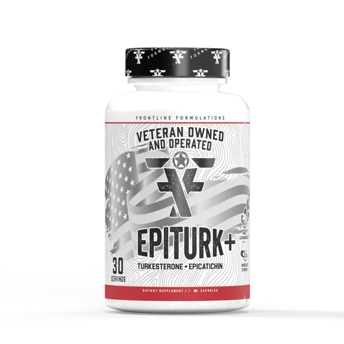 EpiTurk+ by Frontline Formulations