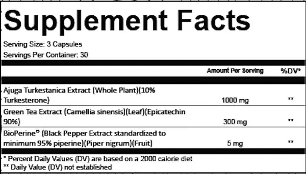 EpiTurk+ by Frontline Formulations
