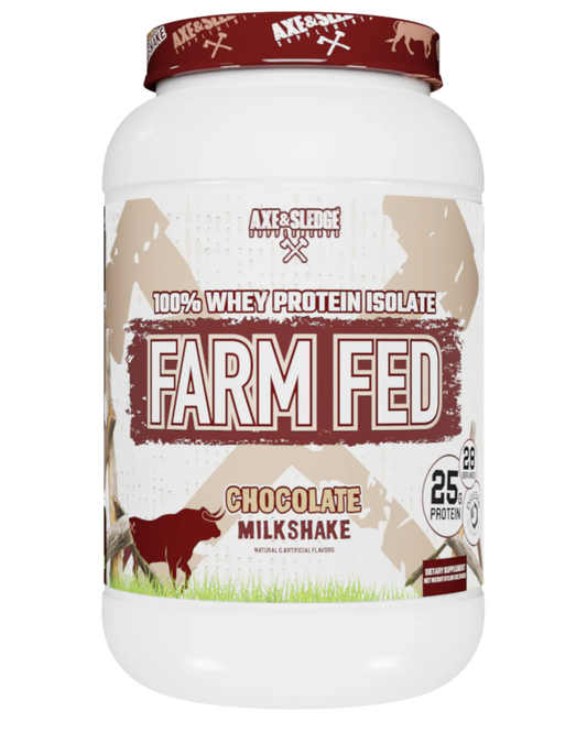Farm Fed 25g by Axe and Sledge