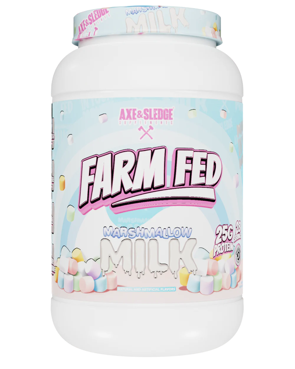 Farm Fed 25g by Axe and Sledge