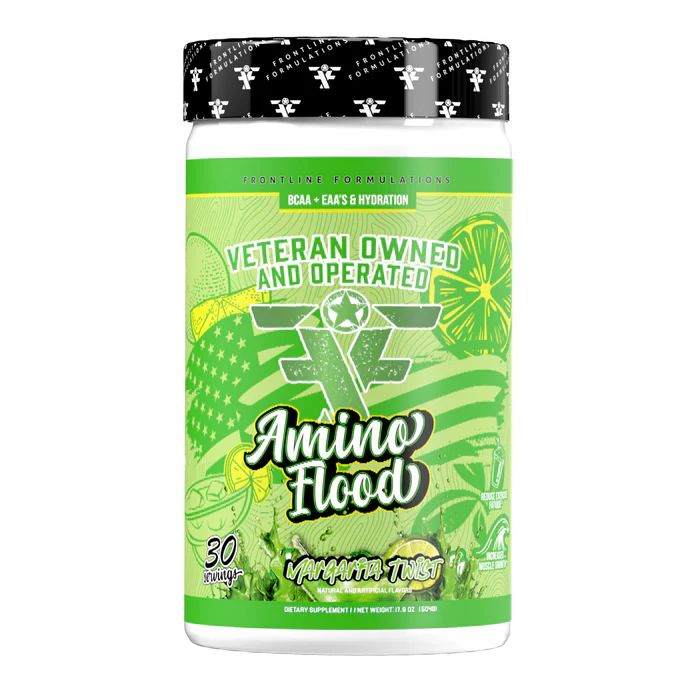 Amino Flood by Frontline Formulations