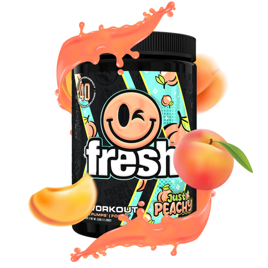 Fresh Pre-Workout by Fresh Supps