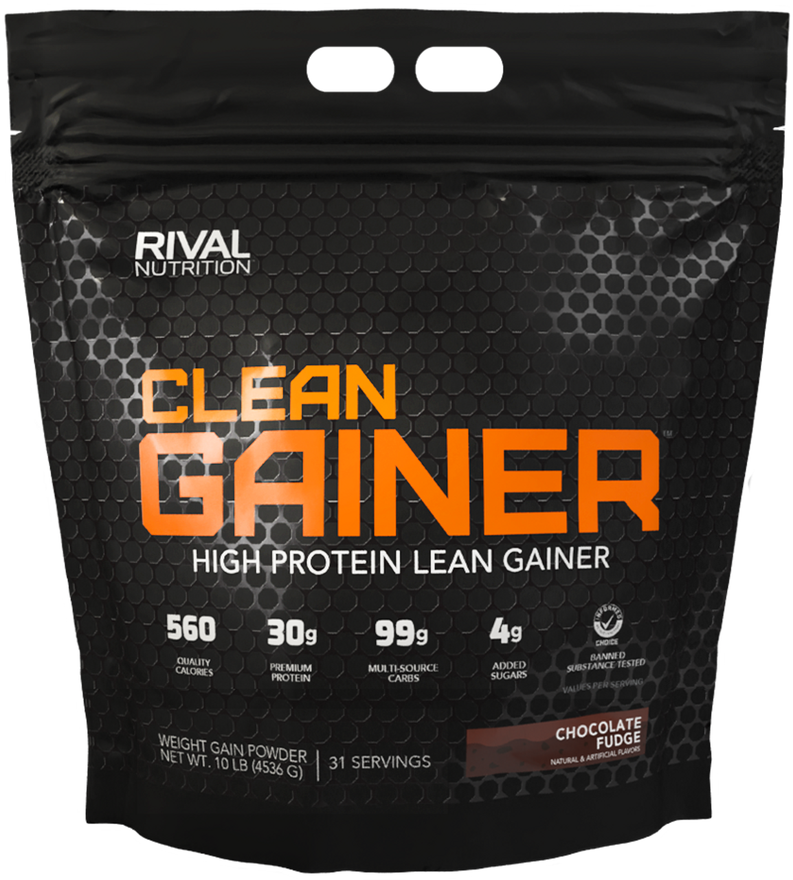 Clean Gainer by Rival Nutrition