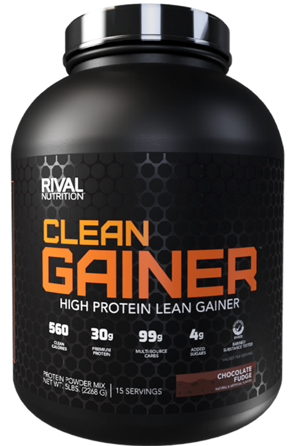 Clean Gainer by Rival Nutrition
