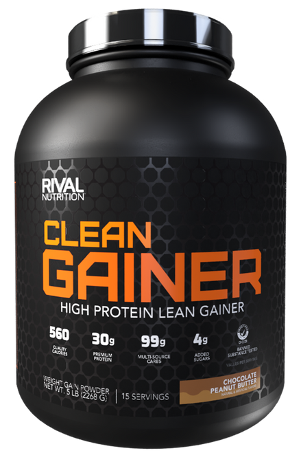 Clean Gainer by Rival Nutrition