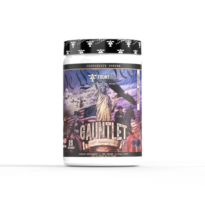 Gauntlet V2 by Frontline Formulations