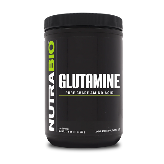 Glutamine by NutraBio