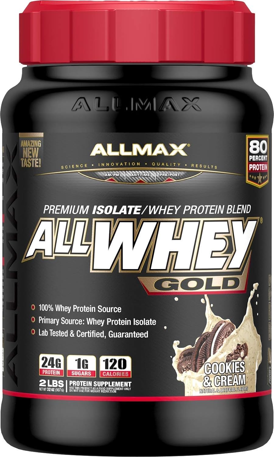 All Whey Gold by Allmax