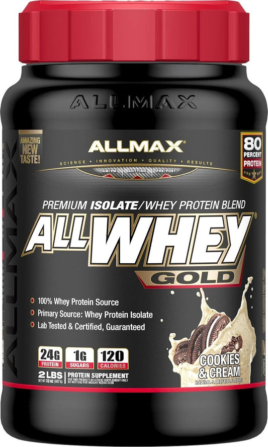 All Whey Gold by Allmax