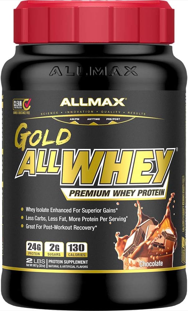All Whey Gold by Allmax