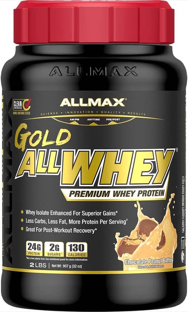 All Whey Gold by Allmax