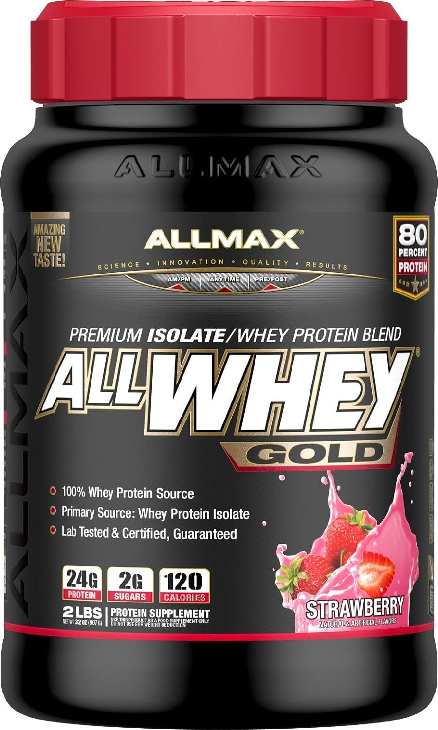 All Whey Gold by Allmax