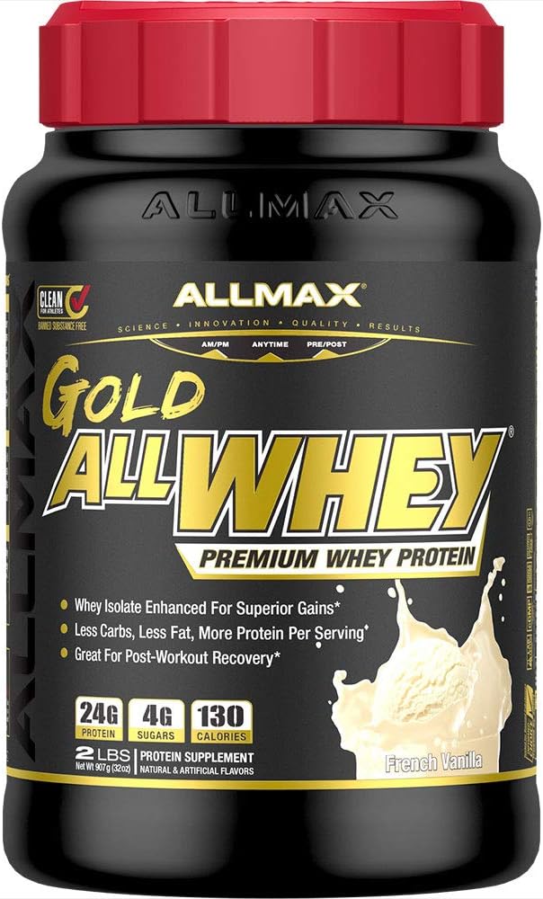 All Whey Gold by Allmax