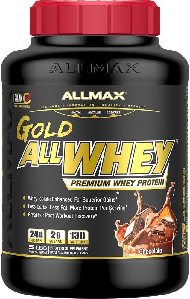 All Whey Gold by Allmax
