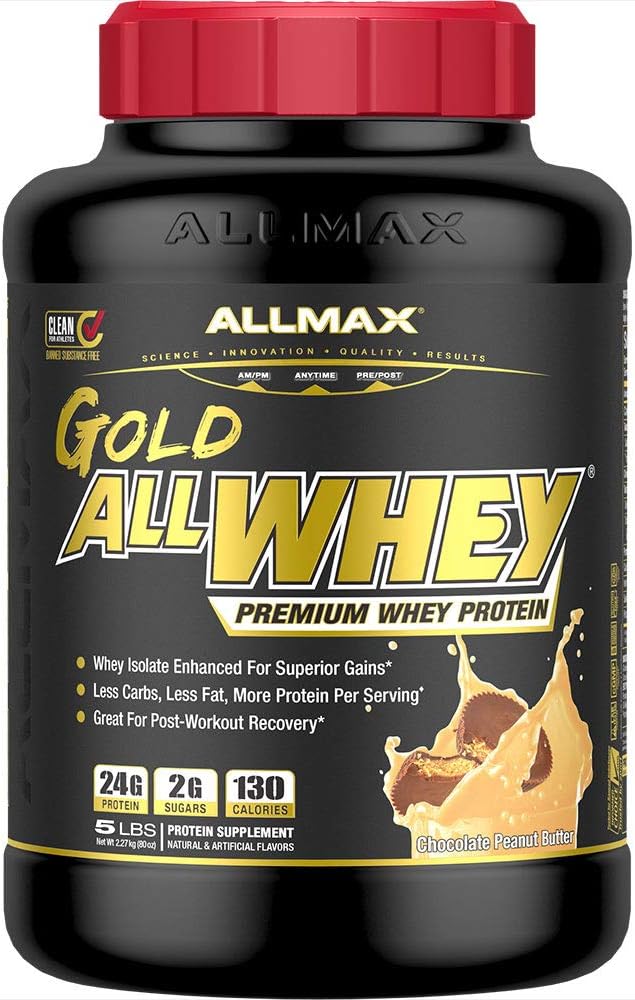 All Whey Gold by Allmax