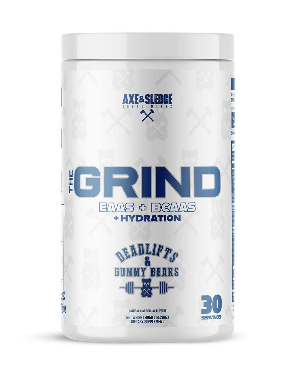 The Grind by Axe and Sledge