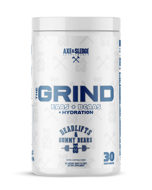 The Grind by Axe and Sledge