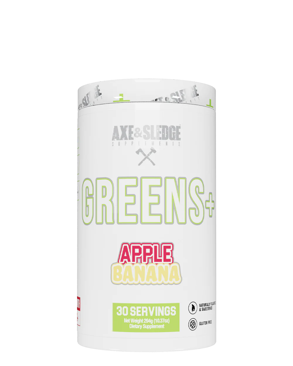 Greens+ by Axe & Sledge
