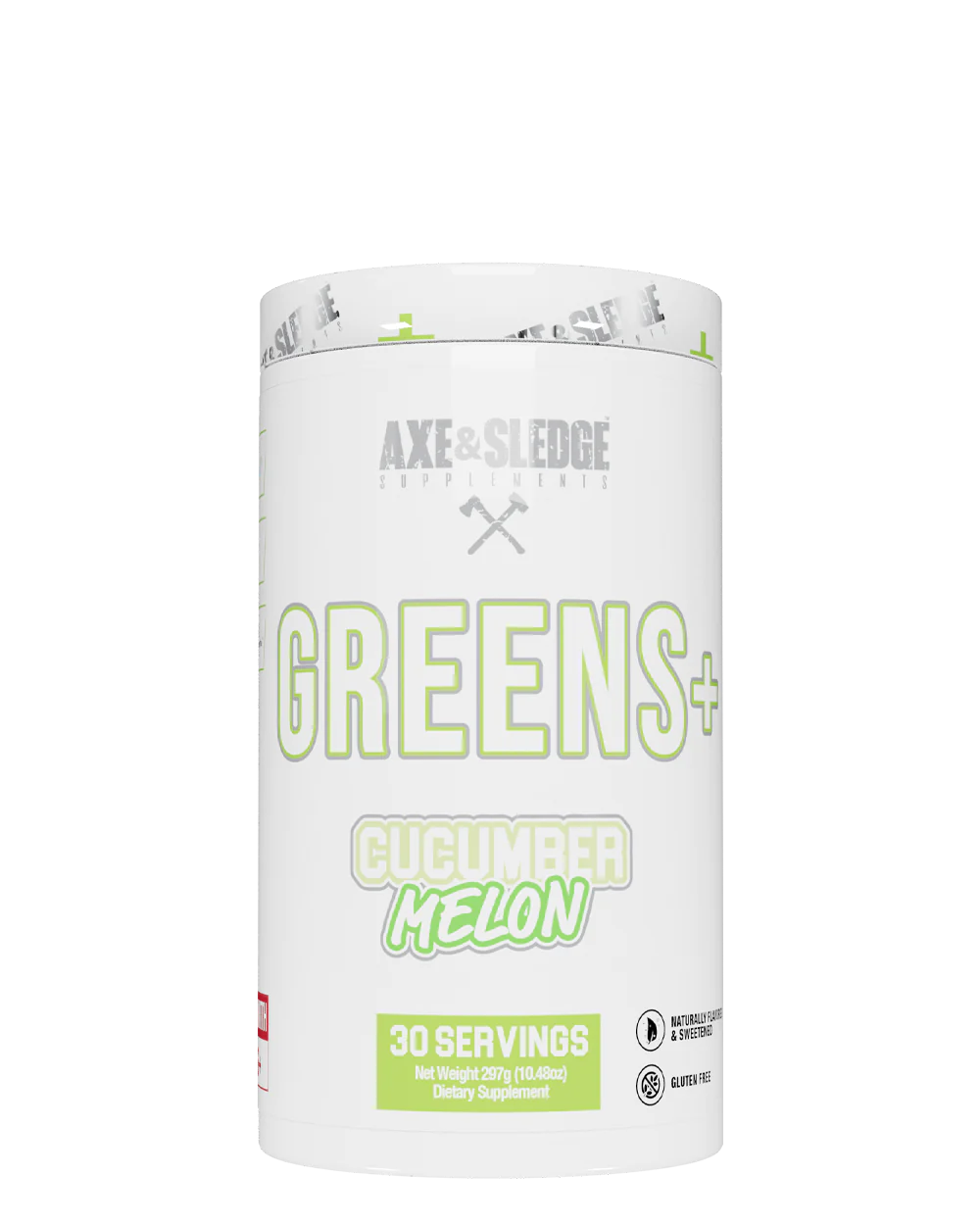 Greens+ by Axe & Sledge