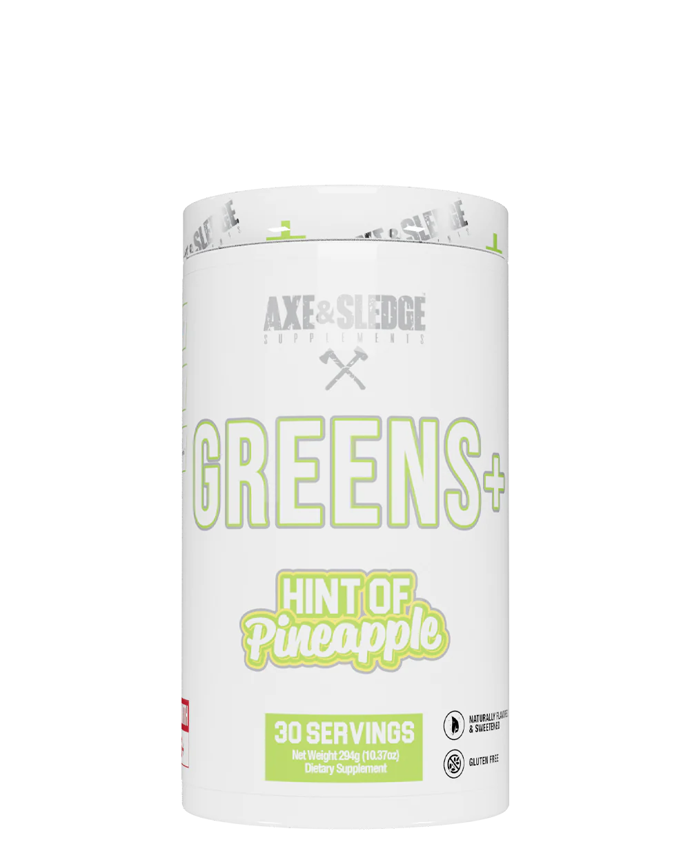 Greens+ by Axe & Sledge