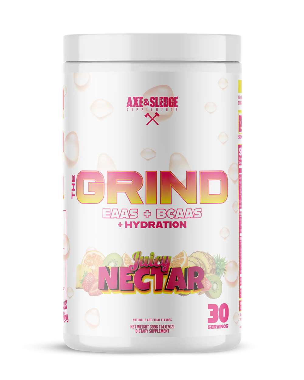 The Grind by Axe and Sledge