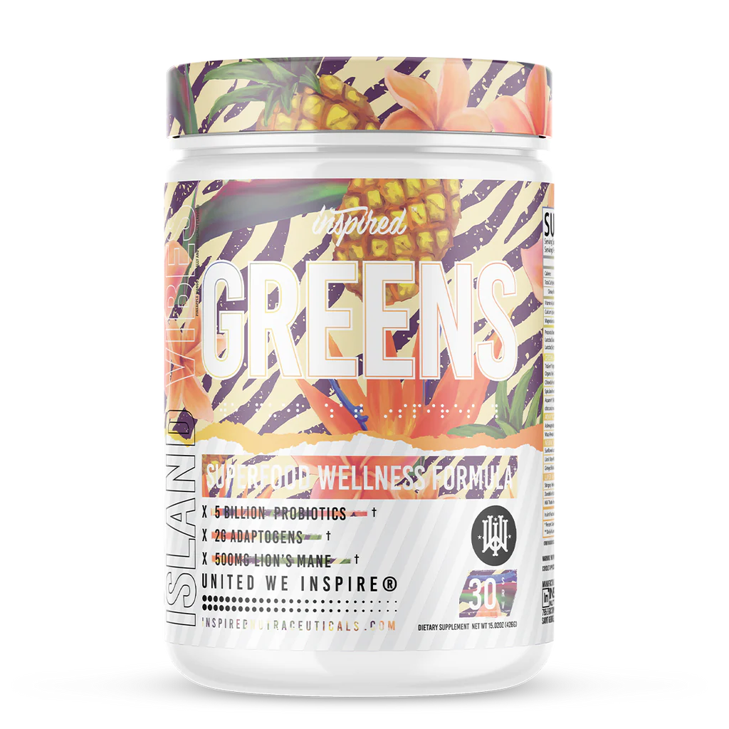 Greens by Inspired Nutra