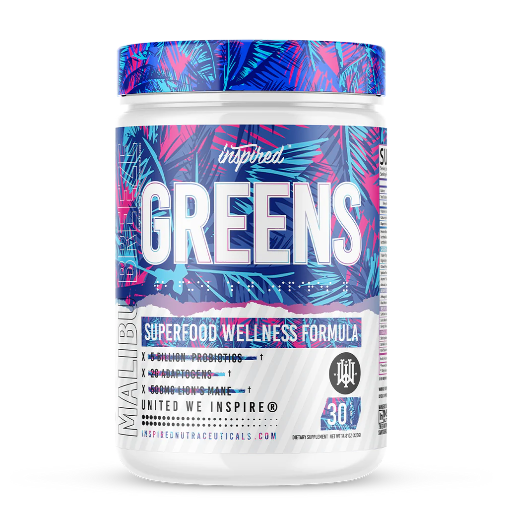Greens by Inspired Nutra